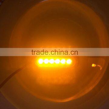 3W LED Security Car Lights Strobe Lighthead HF-160 photo-4