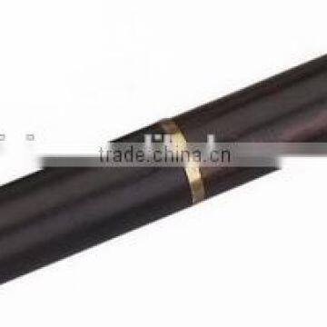 Ebony wood cigar tube wooden cigar tube for b ig cigar