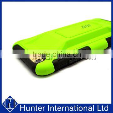 PC + TPU Kickstand Stand Defender Case For IPhone 6 photo-6