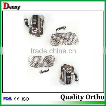 wide entrance MIM Dental Buccal Tube China Dental Products