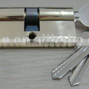 Euro profile lock cylinder