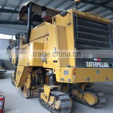 used asphalt equipment cold planers second hand CAT PM-200 (COLD PLANER)