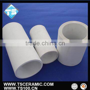 95% alumina ceramic tube