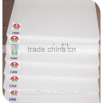 High Temperature Ceramic Fiber Board Thermal Insulation Ceramic Fiber Board for Heat Resistant photo-6