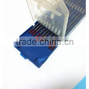 Beijing Brand Name 3% Thoriated Tungsten Weld Electrodes 3/32'' with 10/PACK