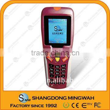 Handheld RFID terminal GPRS,barcode scanner