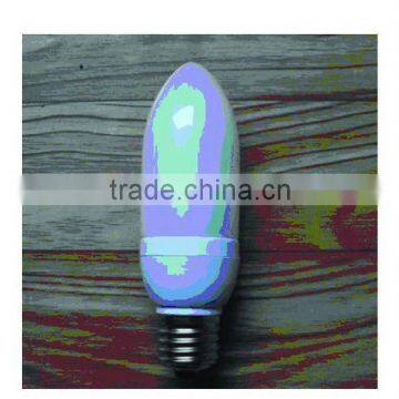 Energy saving lamp half spiral 7w-85w