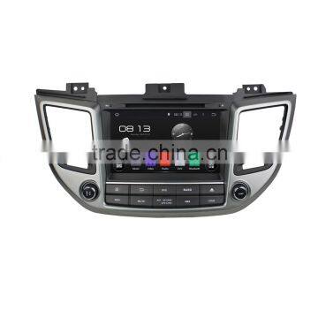 DVD gps navigation system car dvd player for Hyundai IX35/Tucson 2015