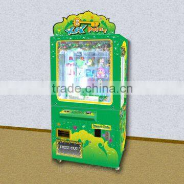 Prize Crane Catch Game Machine For Sale