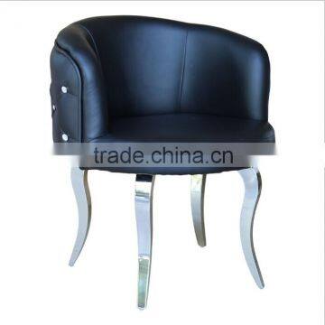 restaurant black chairs imported from china