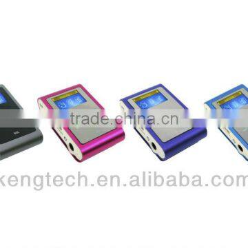 MP3 Player With Earphone