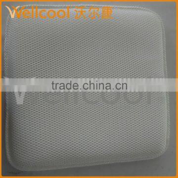 airflow breathable 3d air mesh car seat cushion