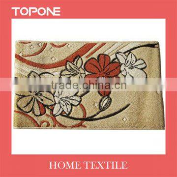 Fashion New design 100% zhejiang products decorative kitchen floor mats