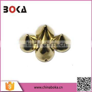 2015 hot sale cheaper price wholesale silver resin snap buttons factory price