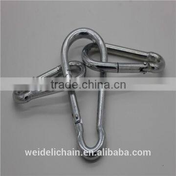 Long Big Screw Snap Hook