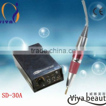 SD-30A Popular nail salon equipment for sale,electric foot file