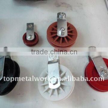 3.5" Fiberglass Nylon Pulley