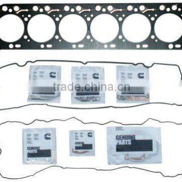 Cummins ISLe Upper Overhauling/Full/Complete Upper Engine Gasket Set 4089758