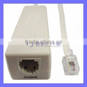 DSL device lan 4P cable