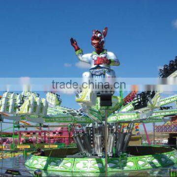 Waterproof and Fireproof Amusement Park Led Lighting With Wonderful Effect photo-2