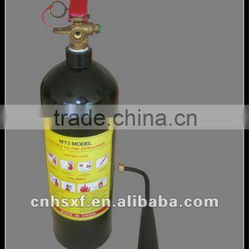 3kg Black Co2 Fire Extinguishers
