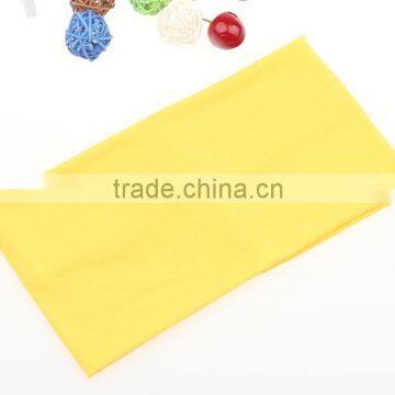 Fashion Lady Vogue Solid Candy Color Hair Band photo-5