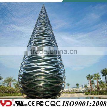YD rgb CE FCC UL approved led matrix light weatherproof