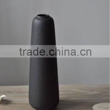 2014 new Advertising ceramic vase hotselling,cream stoneware vase stocked,ceramic cheap vases