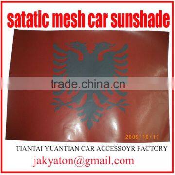 Car Sunshade Car Static Cling Sunshade Static Car Side Window Sunshade photo-4