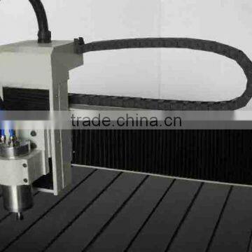 Small CNC Router Machine Fast Spindle With High Power Stepper Motor photo-2