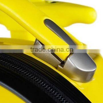 2015 RASTAR Newest Fashion Wholesale RC Walking ABS Trolley Suitcase Luggage photo-6