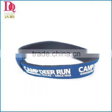 2014 Eco-friendly Neoprene Sport Bracelet