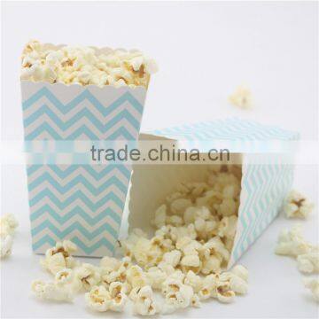 Wholesale Lovely popcorn packing box