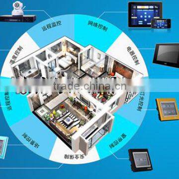 TYT domotic home OEM ODM accept free android ios app smart home control home automation