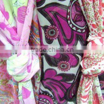 Chiffon fabric