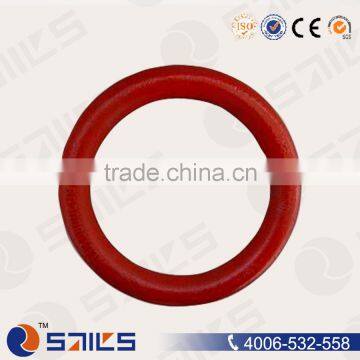 china weldless alloy steel Powder Coated Strong Weldless round link