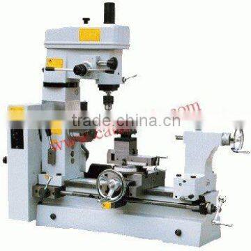 Lathe Drilling and Milling machine