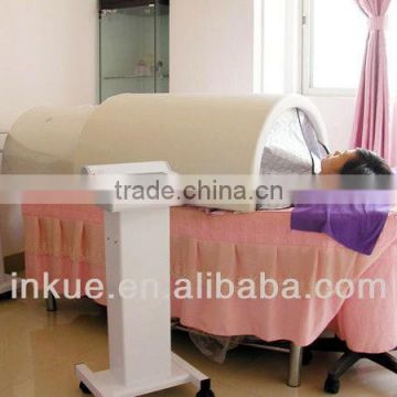 B-28 professional far infrared beauty salon sauna dome body slimming capsule bed wholesale