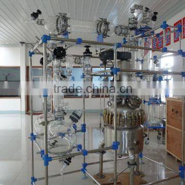 Stainless Steel Reactor, Glass Reactor for Lab Use