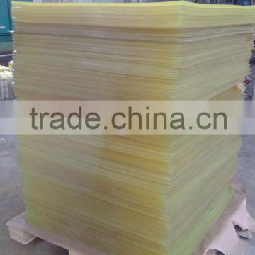 Plastic Polyurethane Sheet