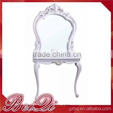 Thriking Glass Fashionable beauty salon mirror,hair salon mirror station