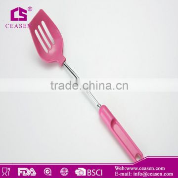 Nylon Slotted Ladle for cooking tool