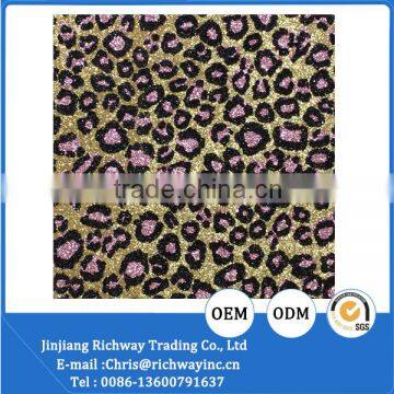 Wholesale Glitter Fabric Shoe Material