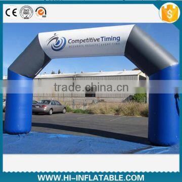 Outdoor cheap inflatable advertising arch / archway, inflatable sports arch No.ar021 for sale