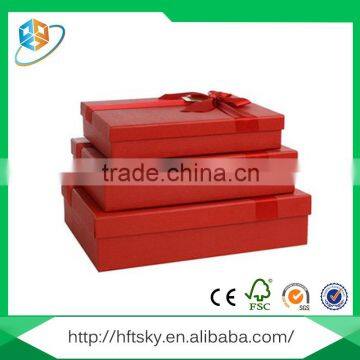 Wholesale various cosmetics general paper cosmetic packing box