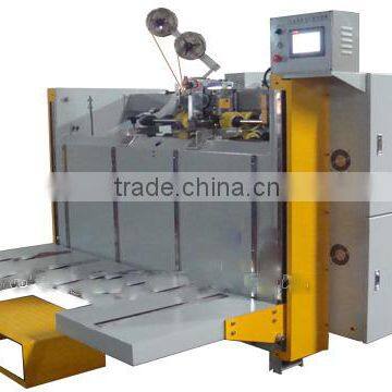 SDJ-3000 Semi-Auto Stitcher machine