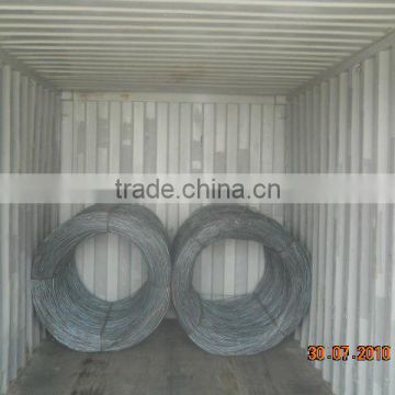 SAE1008B Steel Wire Rod