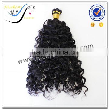 Top quality Wholesale deep wave 100% brazilian virgin hair hand tied weft