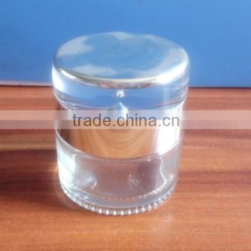 30ml one drop cosmetic cream jar with cap