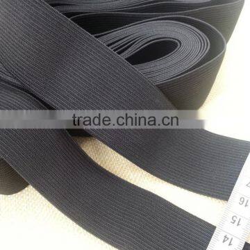 Basic Style Knitting Elastic Spandex Tape For Waistband --- H1687 photo-4